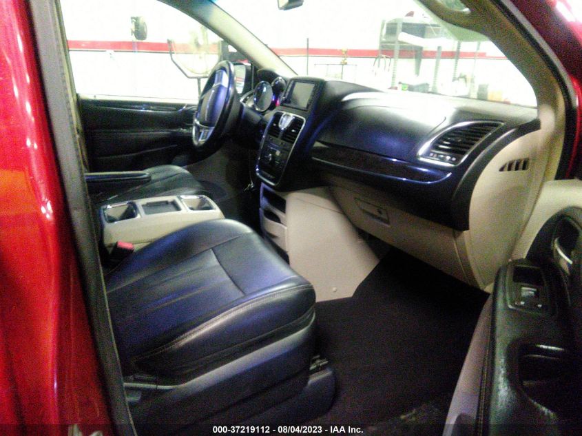 2013 CHRYSLER TOWN & COUNTRY TOURING - 2C4RC1BG2DR742958