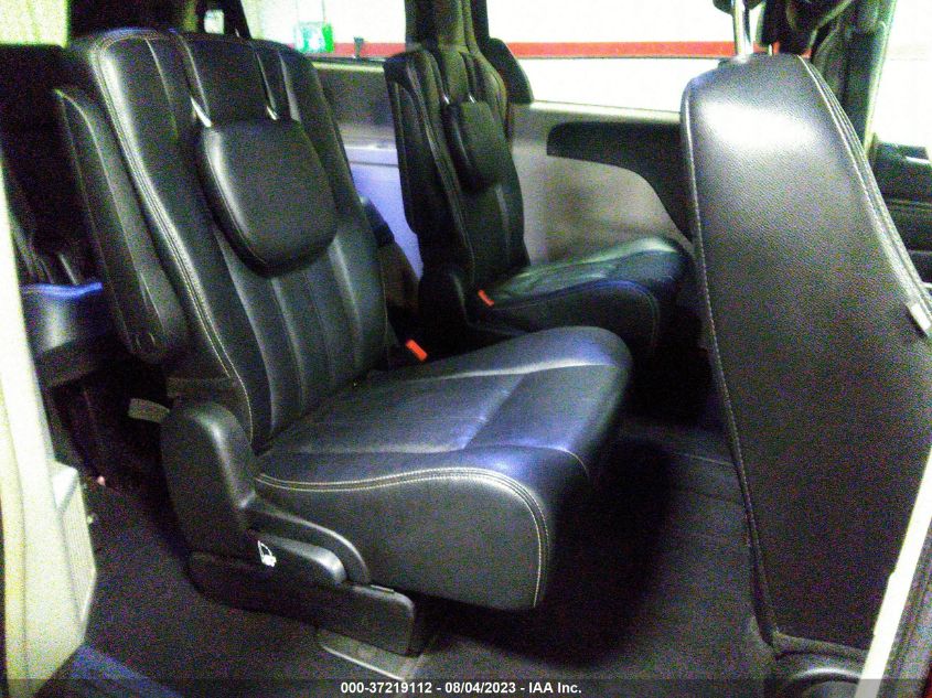 2013 CHRYSLER TOWN & COUNTRY TOURING - 2C4RC1BG2DR742958