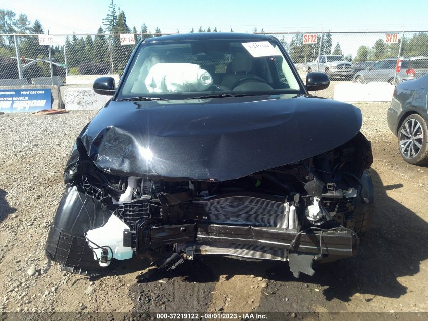 2023 KIA SOUL LX - KNDJ23AU0P7840119