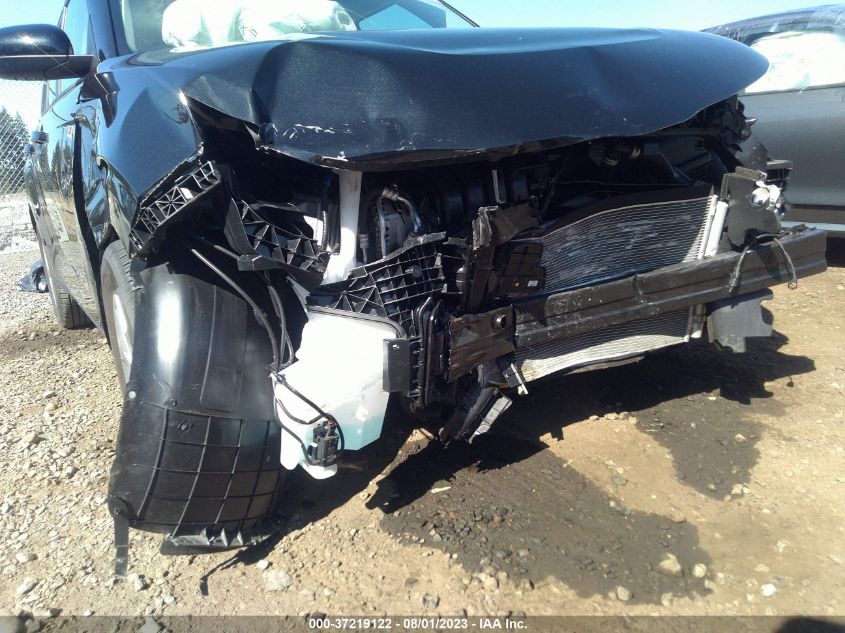 2023 KIA SOUL LX - KNDJ23AU0P7840119