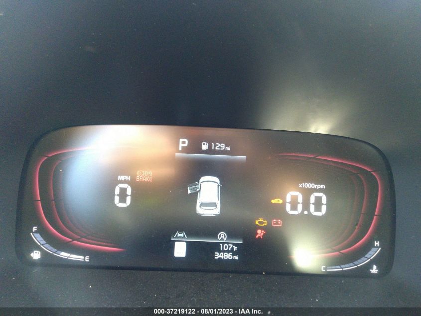 2023 KIA SOUL LX - KNDJ23AU0P7840119