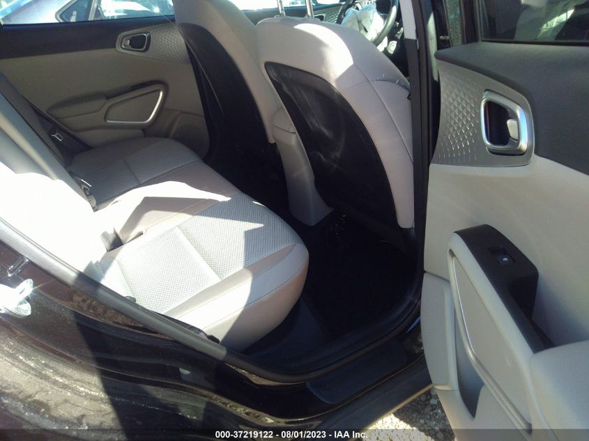 2023 KIA SOUL LX - KNDJ23AU0P7840119