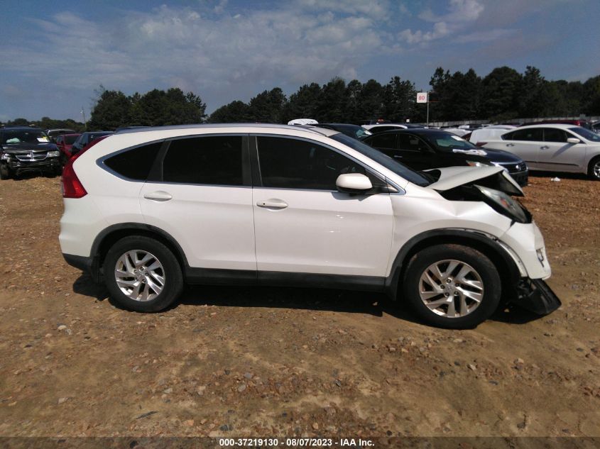 2015 HONDA CR-V EX-L - 5J6RM3H78FL003941