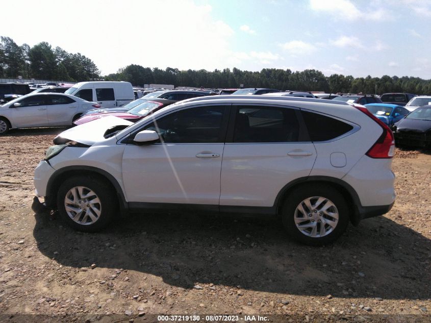 2015 HONDA CR-V EX-L - 5J6RM3H78FL003941