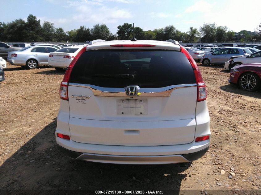 2015 HONDA CR-V EX-L - 5J6RM3H78FL003941