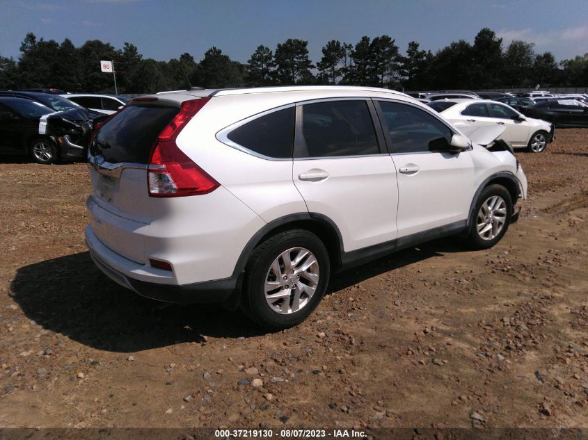 2015 HONDA CR-V EX-L - 5J6RM3H78FL003941