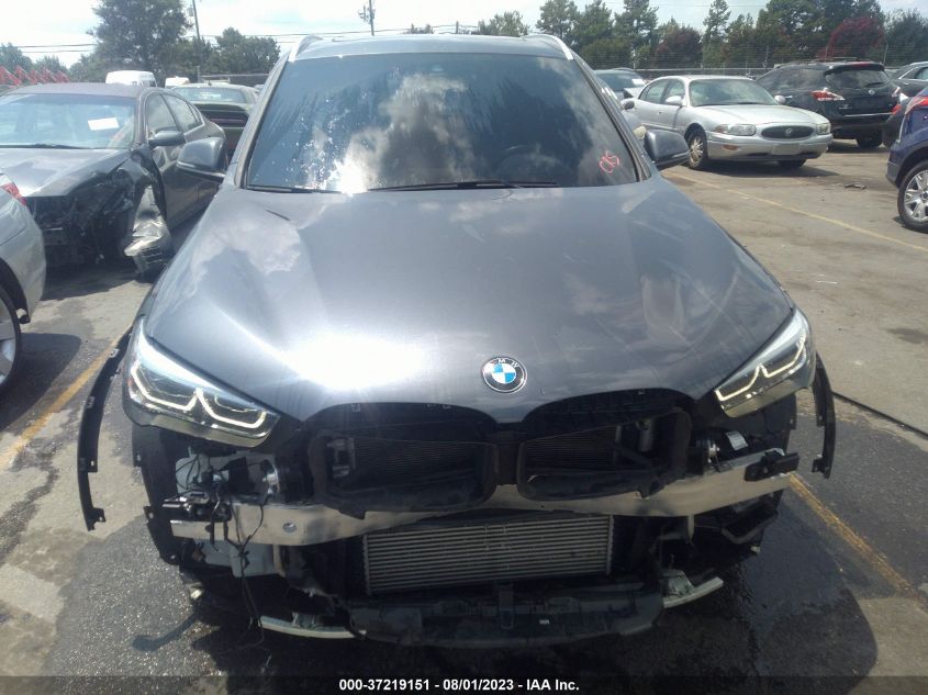 2021 BMW X1 SDRIVE28I - WBXJG7C03M5U03308