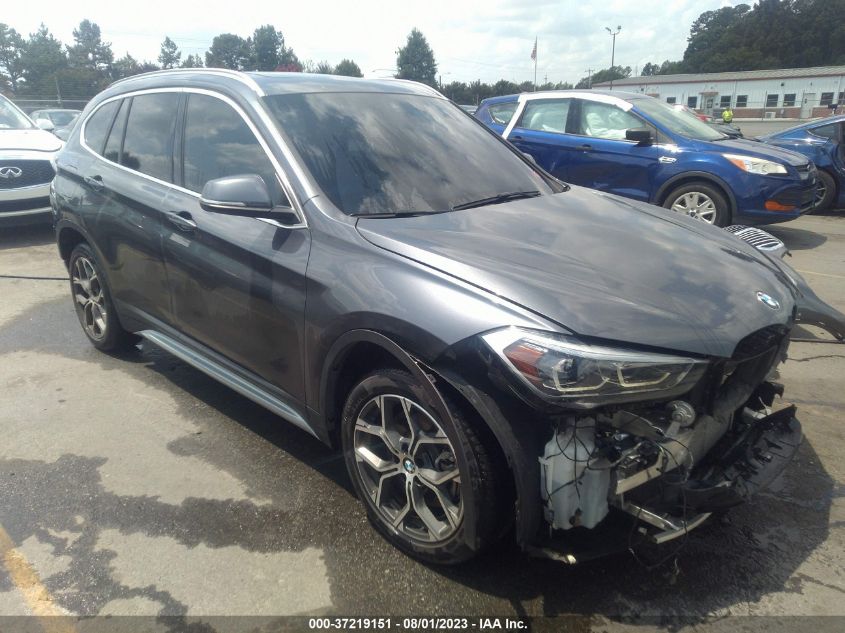 2021 BMW X1 SDRIVE28I - WBXJG7C03M5U03308