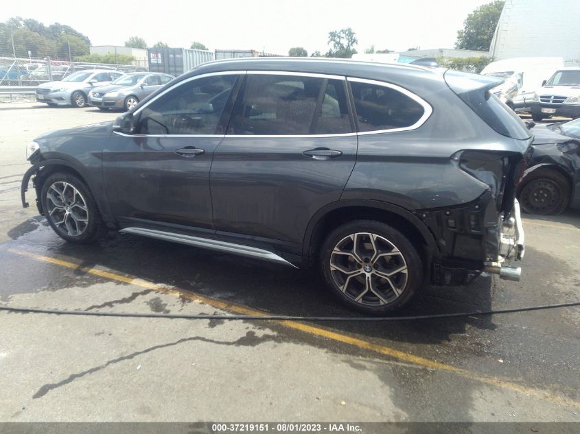 2021 BMW X1 SDRIVE28I - WBXJG7C03M5U03308