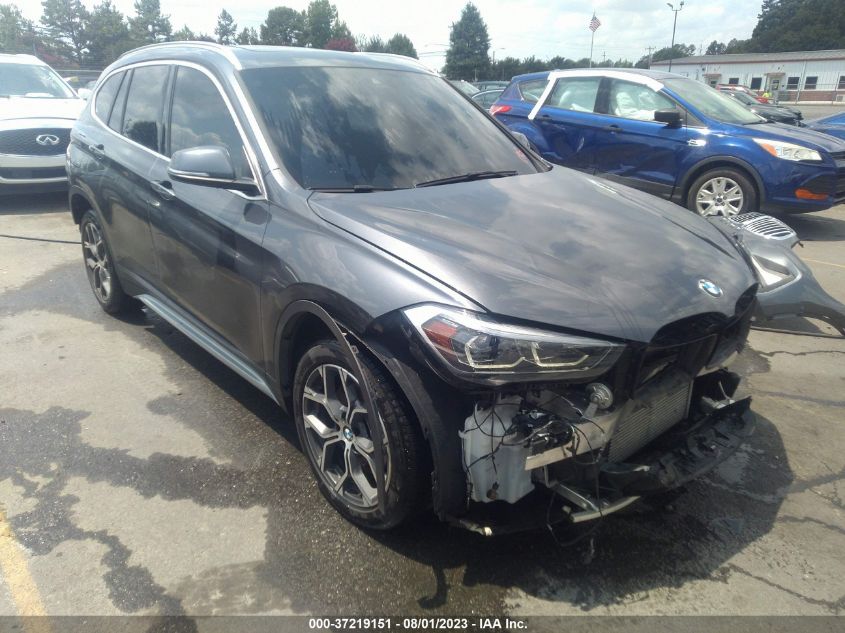 2021 BMW X1 SDRIVE28I - WBXJG7C03M5U03308