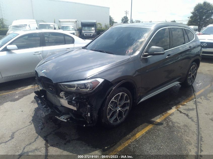 2021 BMW X1 SDRIVE28I - WBXJG7C03M5U03308