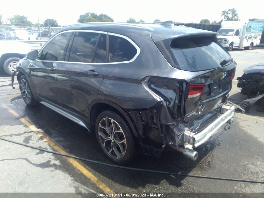 2021 BMW X1 SDRIVE28I - WBXJG7C03M5U03308
