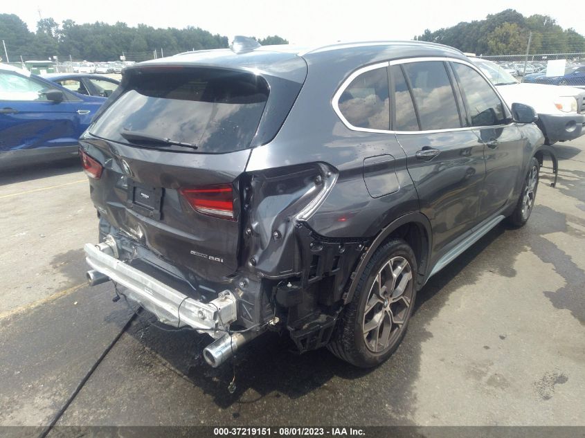 2021 BMW X1 SDRIVE28I - WBXJG7C03M5U03308
