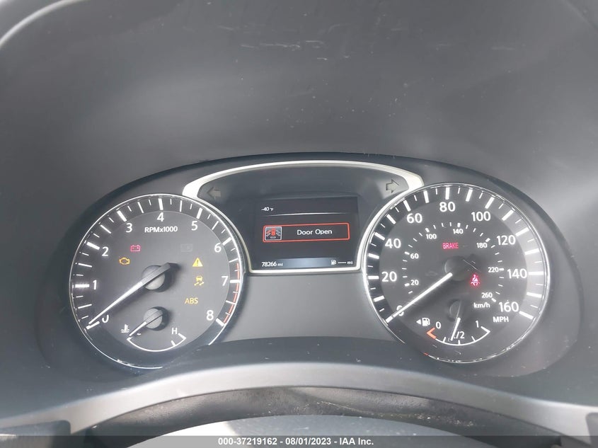 VIN 5N1DR2MN8JC663210 2018 NISSAN PATHFINDER SL