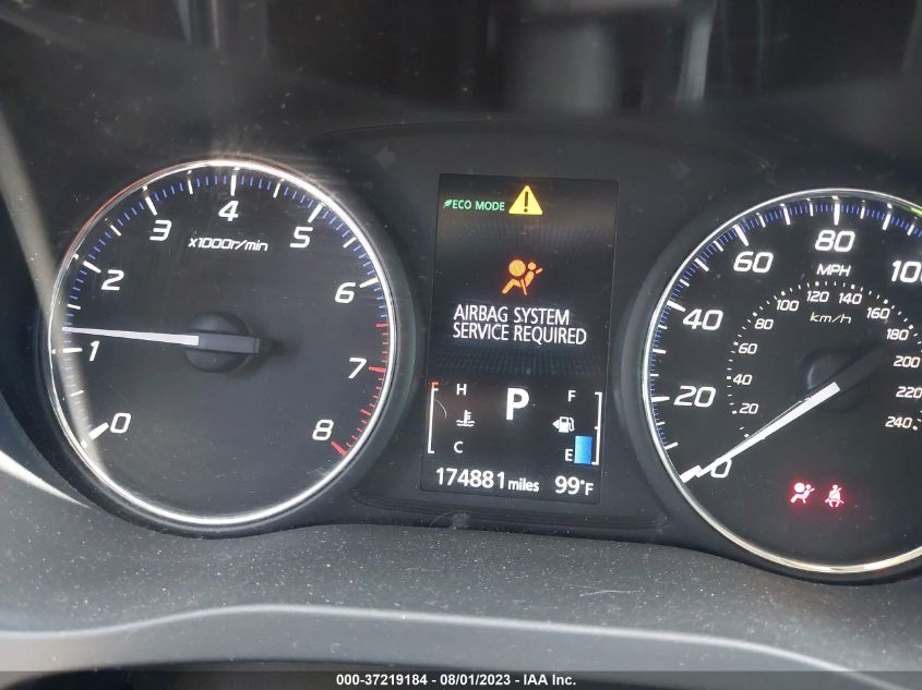 2016 MITSUBISHI OUTLANDER SE/SEL - JA4AD3A30GZ046611