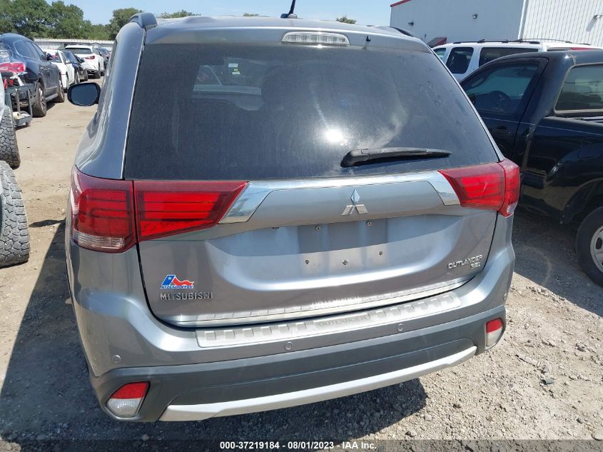 2016 MITSUBISHI OUTLANDER SE/SEL - JA4AD3A30GZ046611