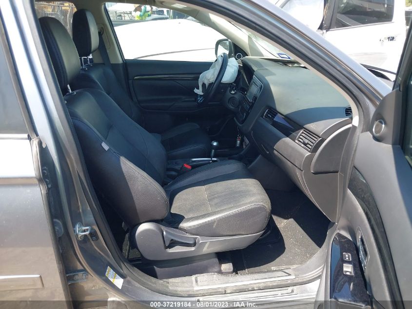 2016 MITSUBISHI OUTLANDER SE/SEL - JA4AD3A30GZ046611