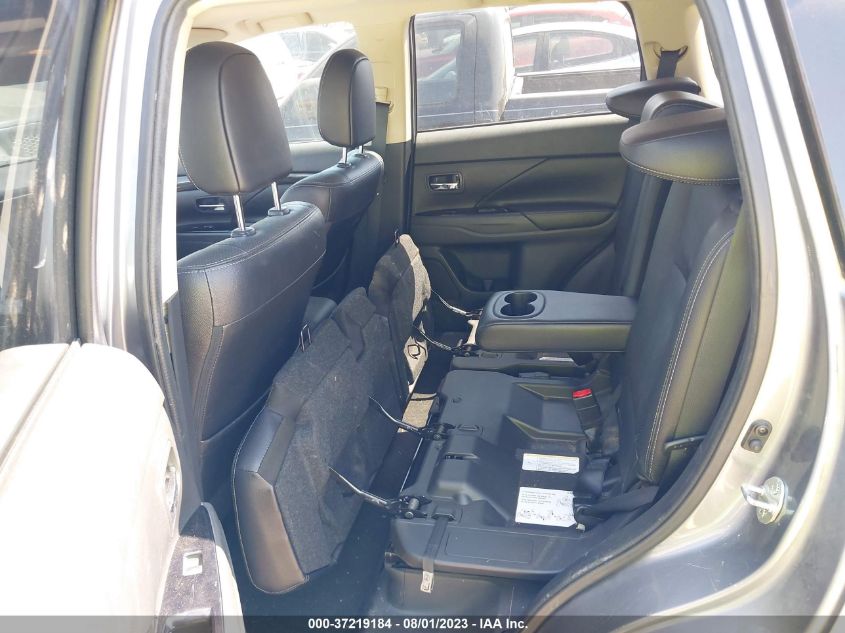 2016 MITSUBISHI OUTLANDER SE/SEL - JA4AD3A30GZ046611