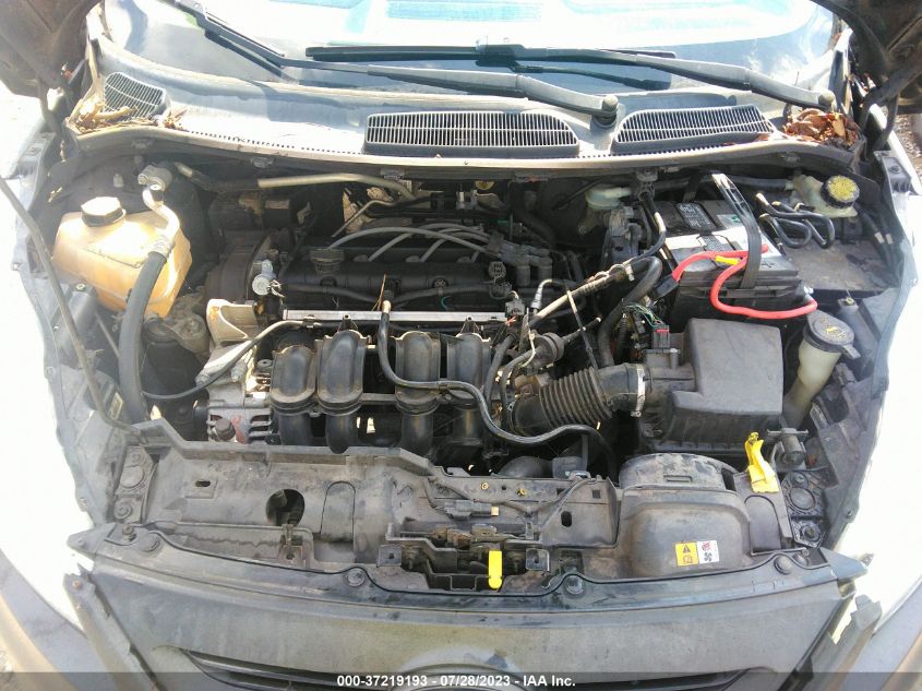 2013 FORD FIESTA SE - 3FADP4EJ5DM174791