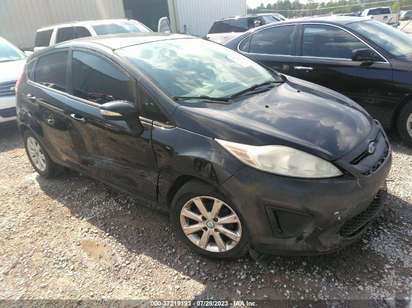 2013 FORD FIESTA SE - 3FADP4EJ5DM174791