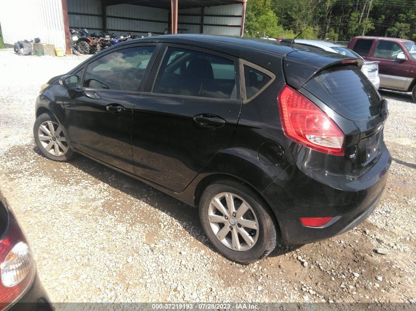 2013 FORD FIESTA SE - 3FADP4EJ5DM174791