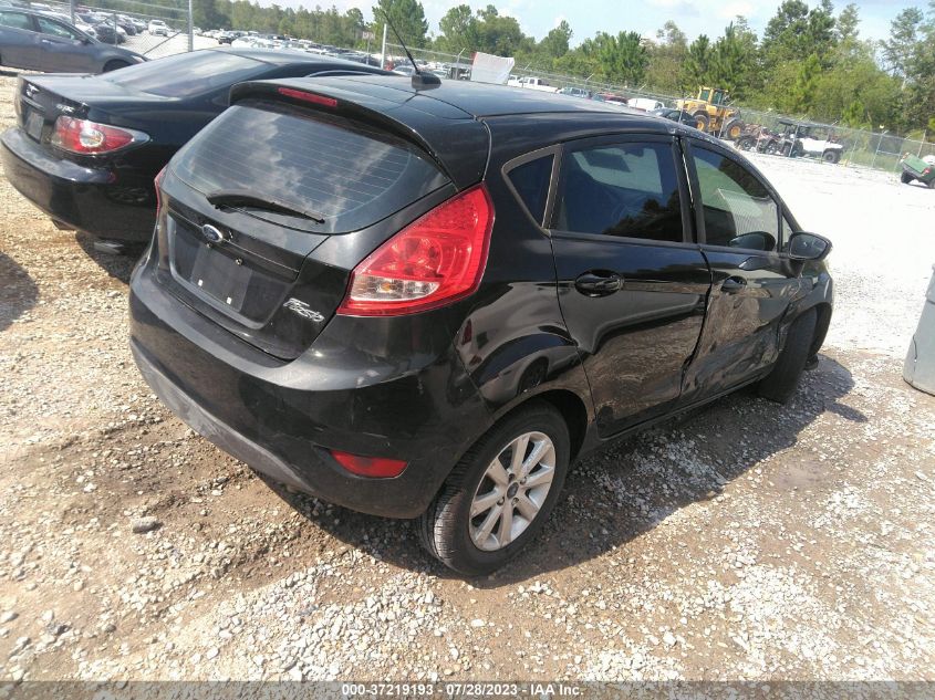 2013 FORD FIESTA SE - 3FADP4EJ5DM174791