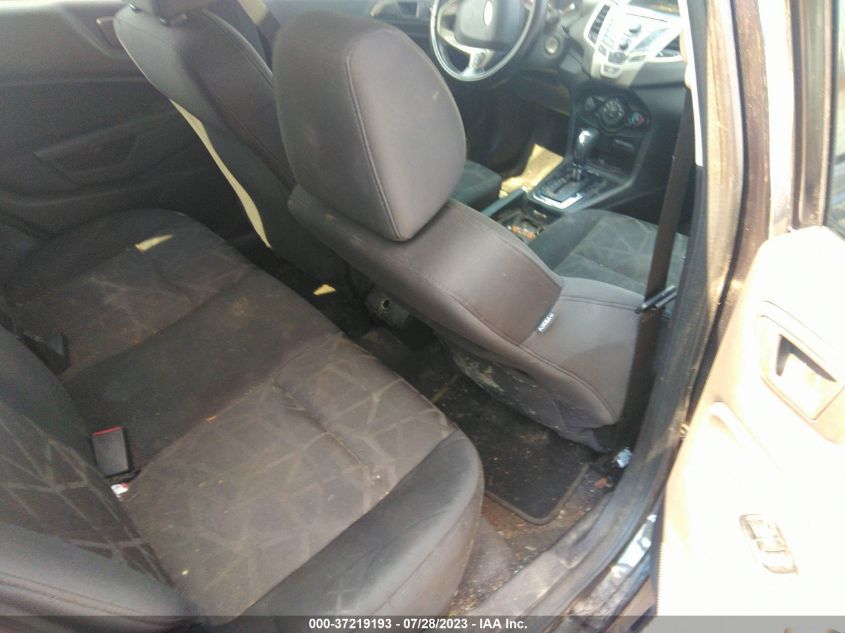 2013 FORD FIESTA SE - 3FADP4EJ5DM174791