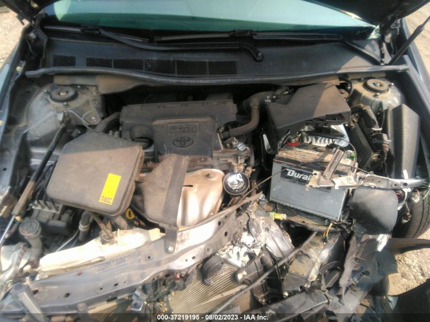 2014 TOYOTA CAMRY L/SE/LE/XLE - 4T1BF1FK0EU320470