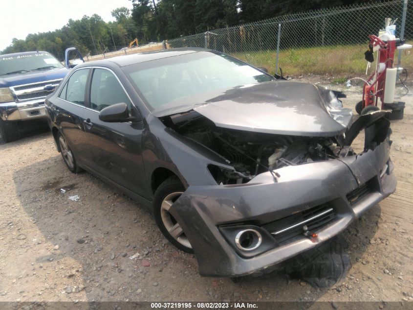 2014 TOYOTA CAMRY L/SE/LE/XLE - 4T1BF1FK0EU320470