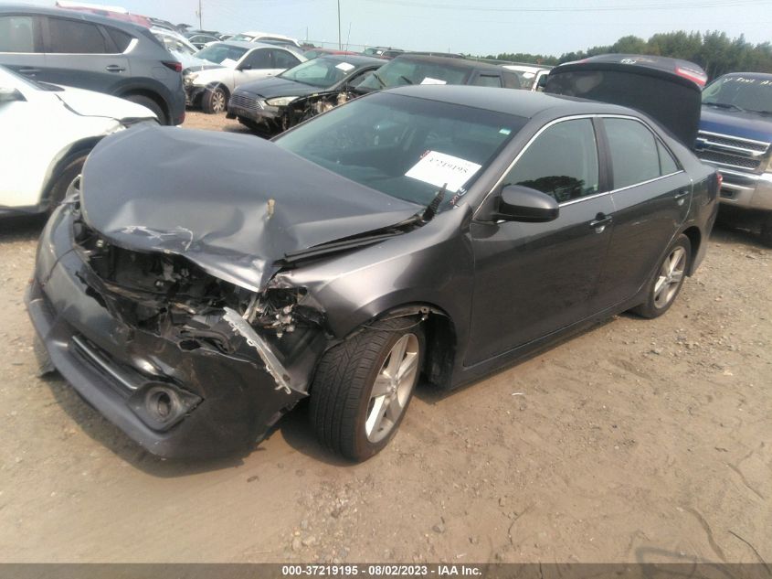 2014 TOYOTA CAMRY L/SE/LE/XLE - 4T1BF1FK0EU320470