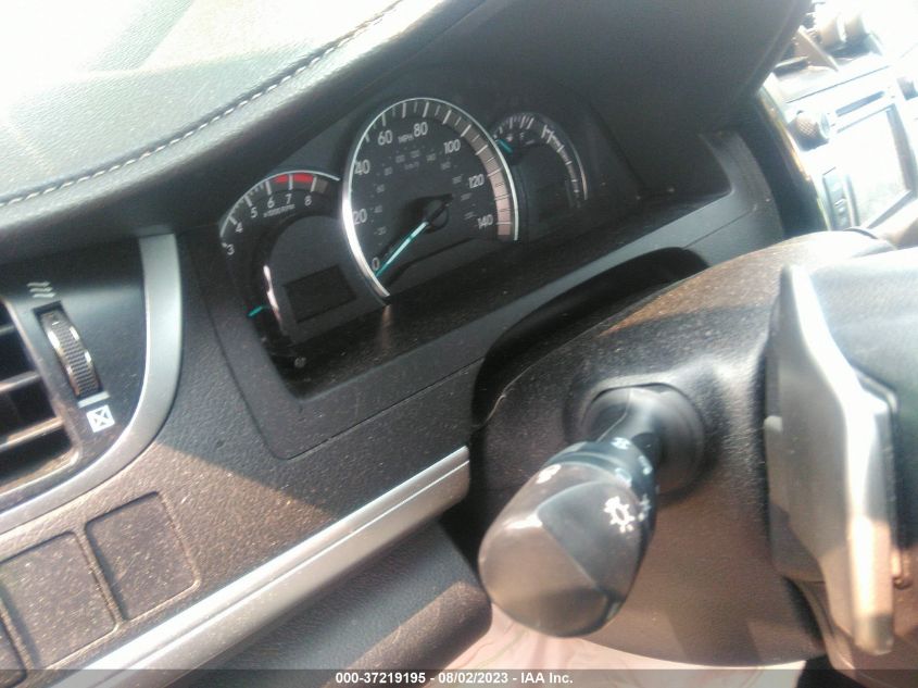 2014 TOYOTA CAMRY L/SE/LE/XLE - 4T1BF1FK0EU320470