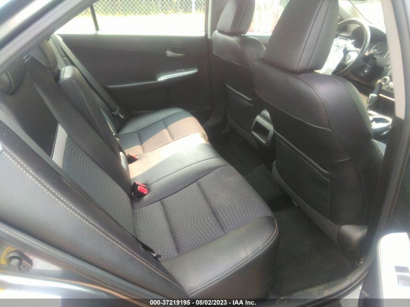 2014 TOYOTA CAMRY L/SE/LE/XLE - 4T1BF1FK0EU320470