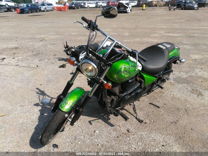 2014 KAWASAKI VN900 C JKAVN2C19EA058840