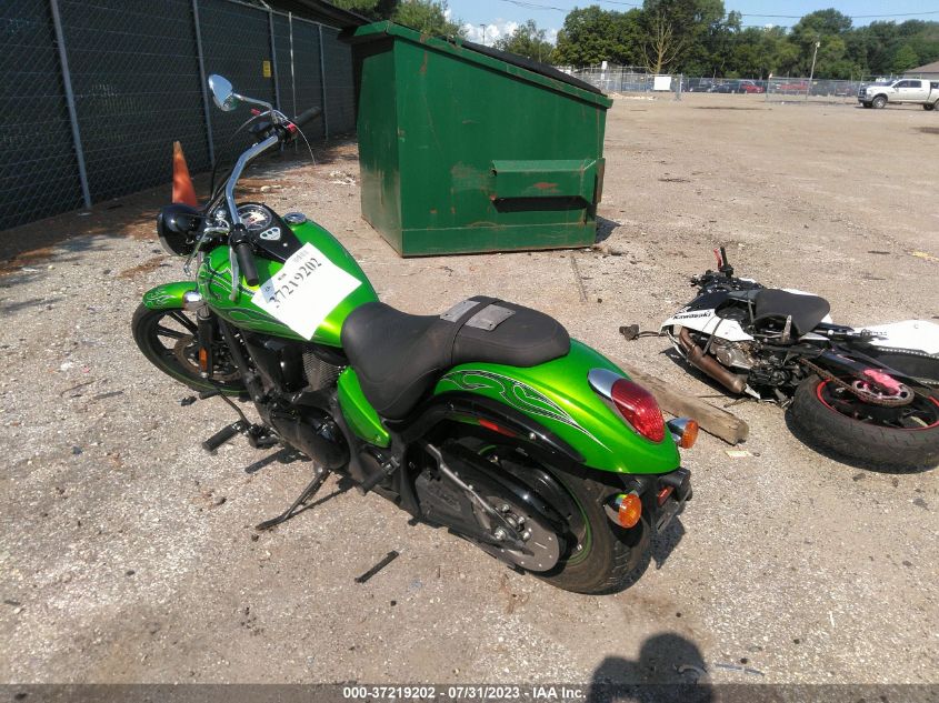 2014 KAWASAKI VN900 C JKAVN2C19EA058840