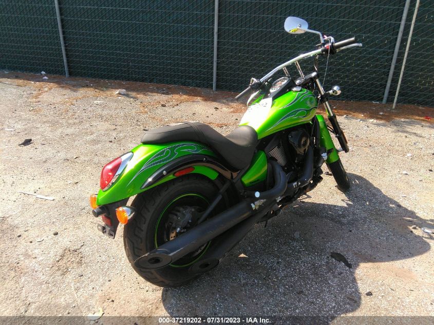 2014 KAWASAKI VN900 C JKAVN2C19EA058840