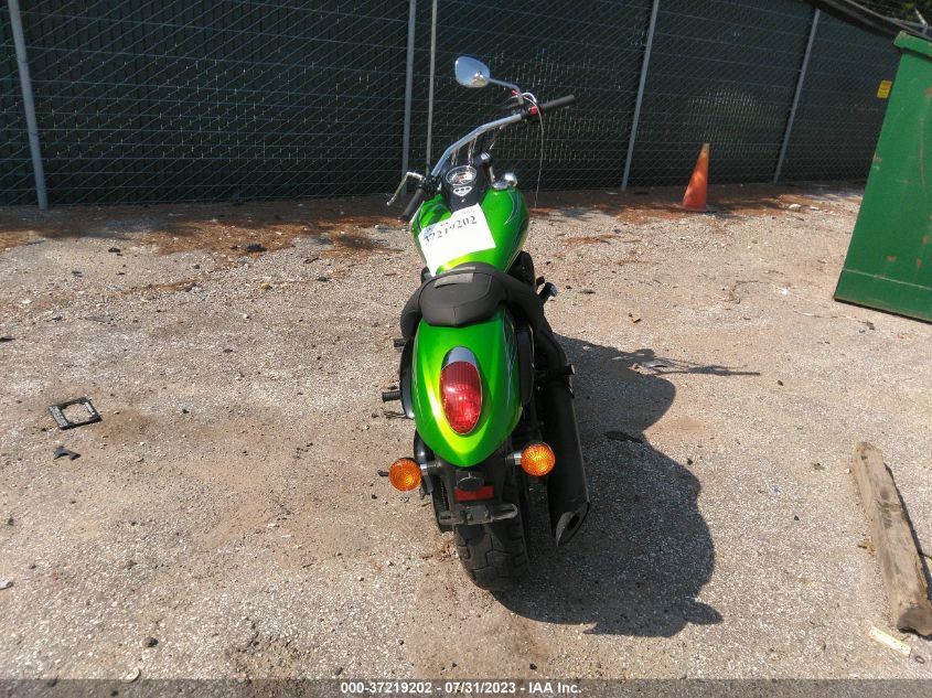 2014 KAWASAKI VN900 C JKAVN2C19EA058840