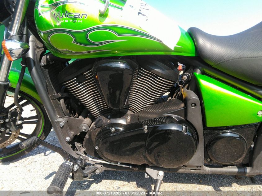 2014 KAWASAKI VN900 C JKAVN2C19EA058840