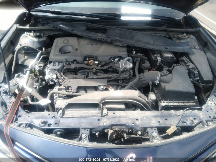 2021 TOYOTA CAMRY SE - 4T1G11AKXMU553959