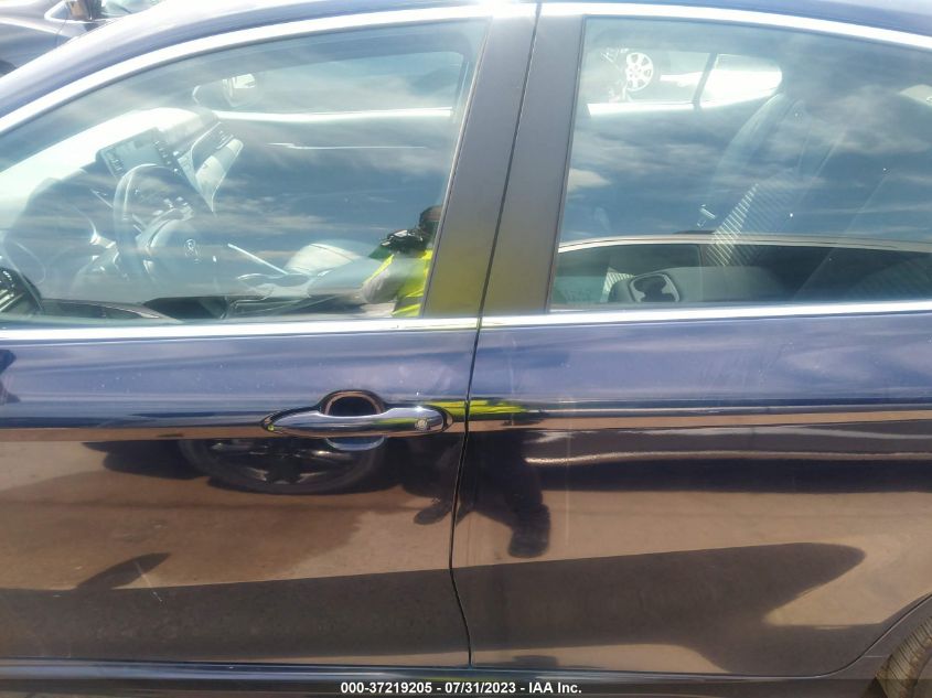 2021 TOYOTA CAMRY SE - 4T1G11AKXMU553959