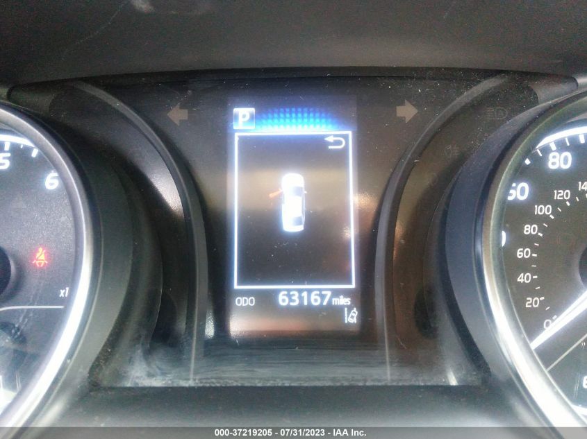 2021 TOYOTA CAMRY SE - 4T1G11AKXMU553959