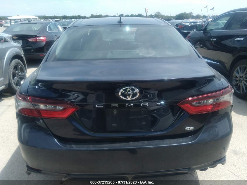 2021 TOYOTA CAMRY SE - 4T1G11AKXMU553959