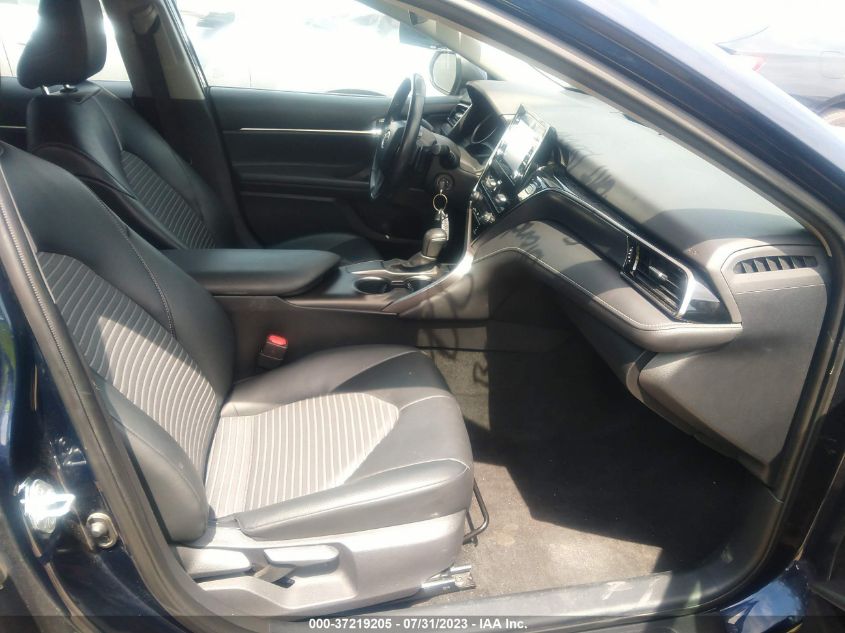 2021 TOYOTA CAMRY SE - 4T1G11AKXMU553959