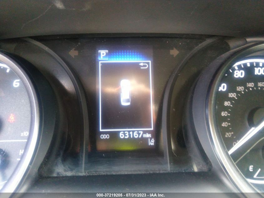2021 TOYOTA CAMRY SE - 4T1G11AKXMU553959