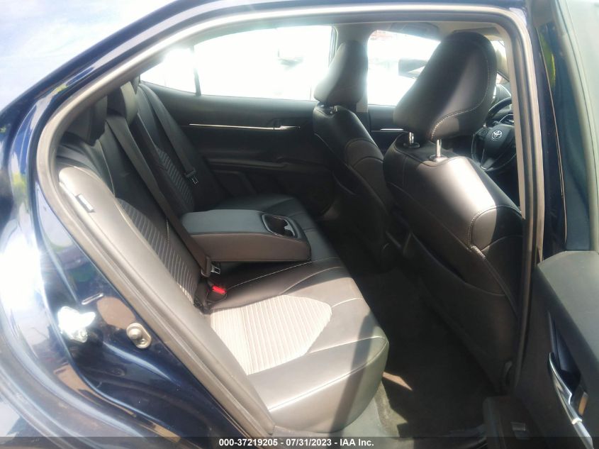 2021 TOYOTA CAMRY SE - 4T1G11AKXMU553959