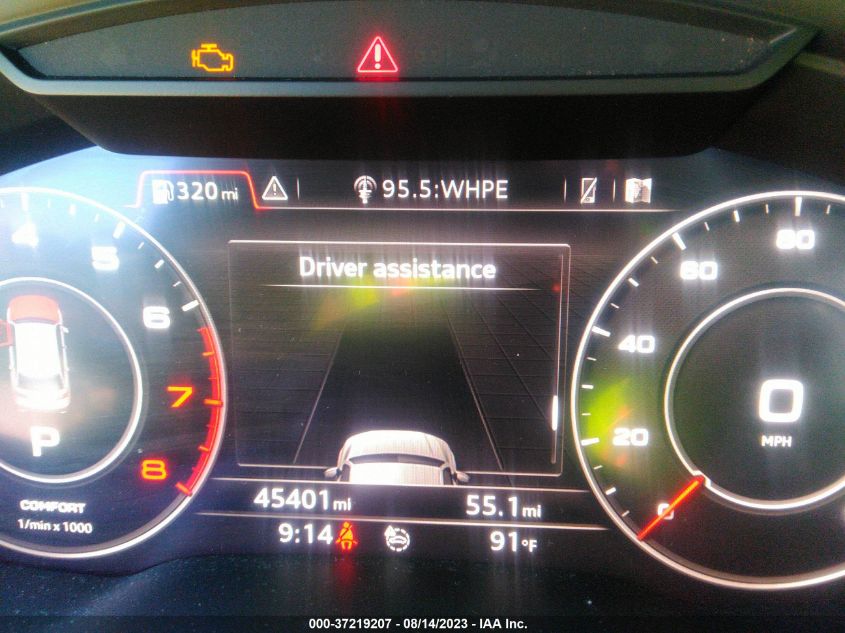 2018 AUDI Q7 PRESTIGE - WA1VAAF79JD054348