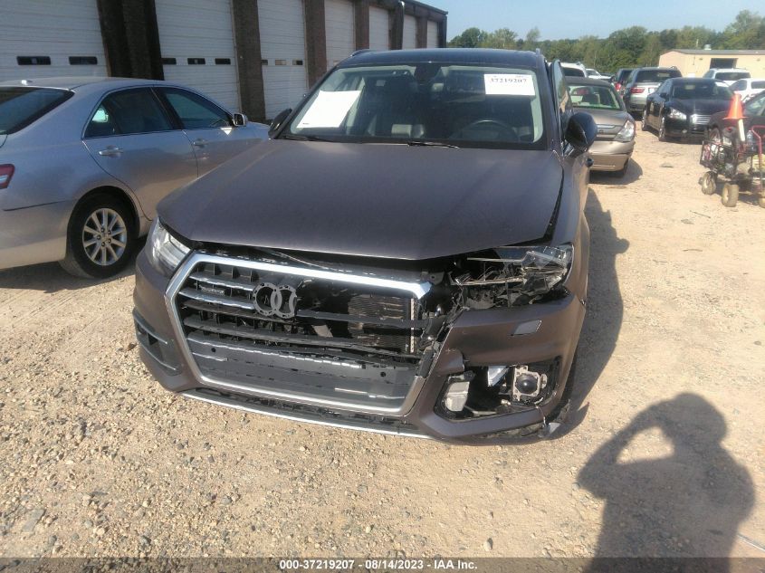 2018 AUDI Q7 PRESTIGE - WA1VAAF79JD054348