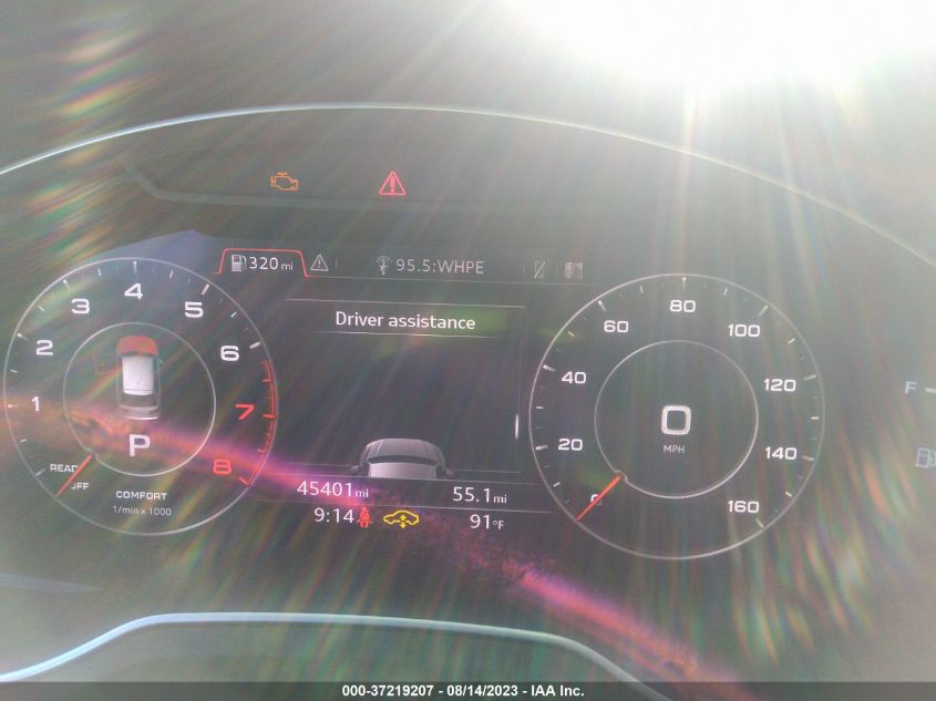 2018 AUDI Q7 PRESTIGE - WA1VAAF79JD054348