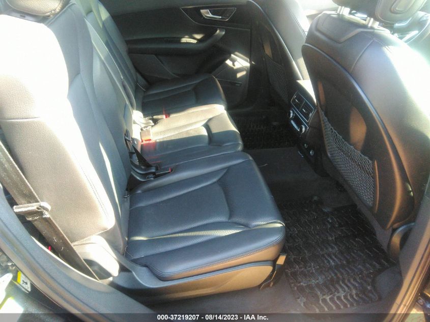 2018 AUDI Q7 PRESTIGE - WA1VAAF79JD054348