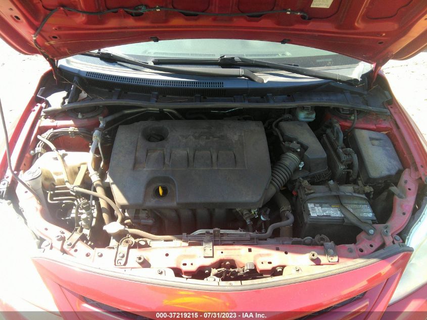 2013 TOYOTA COROLLA S/LE - JTDBU4EE4DJ121431