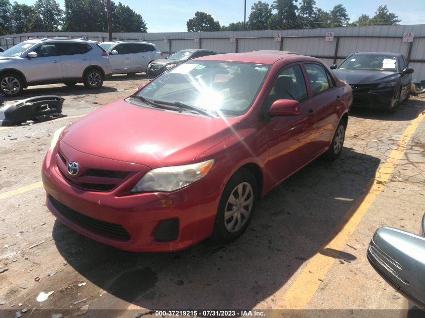 2013 TOYOTA COROLLA S/LE - JTDBU4EE4DJ121431